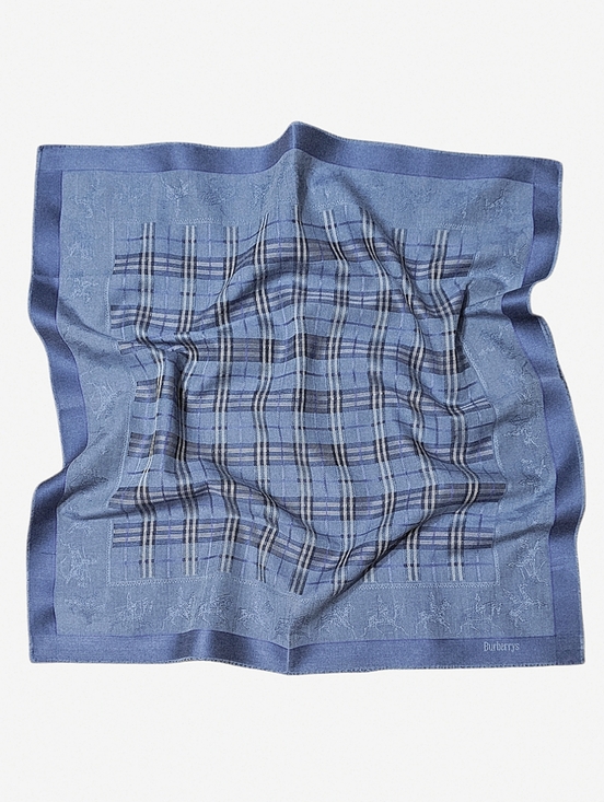 BURBERRY SCARF - Picture 13 of 13